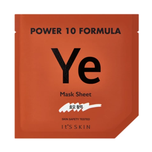 It's Skin Power 10 Formula Sheet Mask YE 35ml