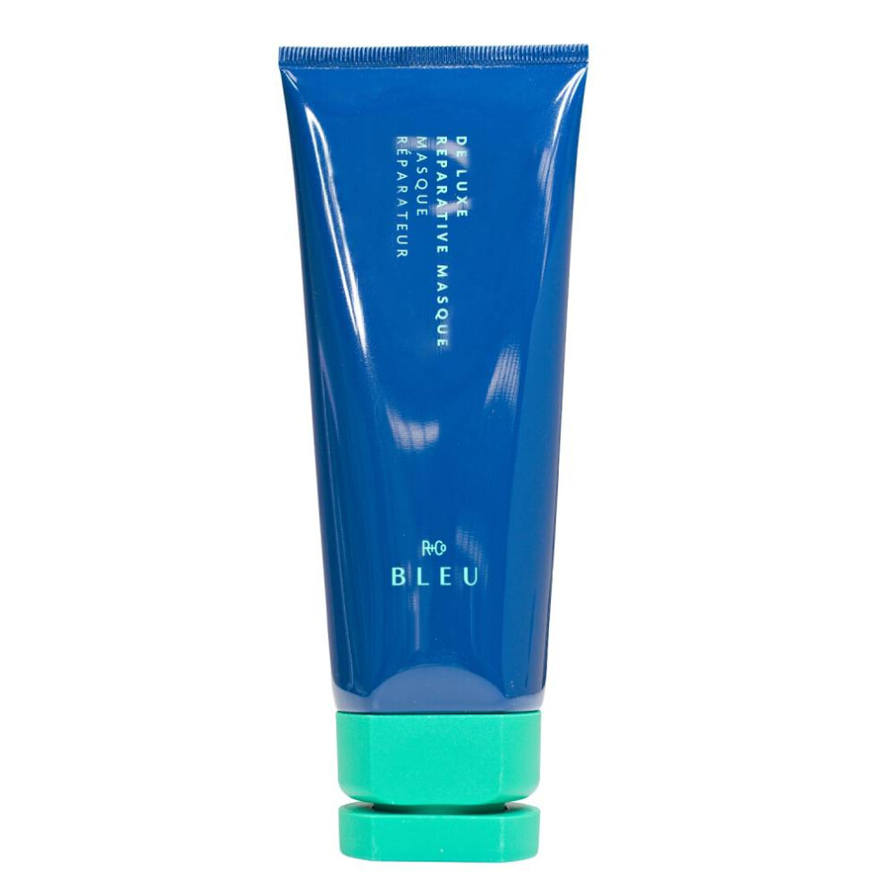 R+Co Bleu De Luxe Reparative Masque 148Ml