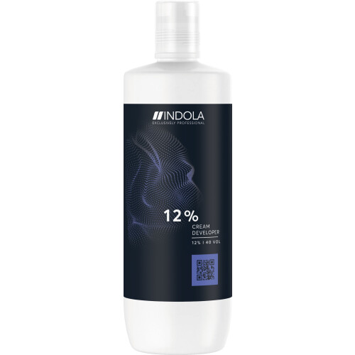 Indola Profession Cream Developer 12% 40 Vol 1000ml