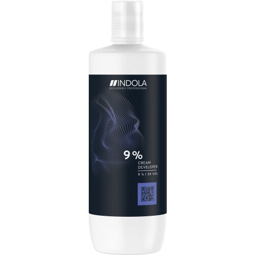 Indola Profession Cream Developer 9% 30 Vol 1000ml