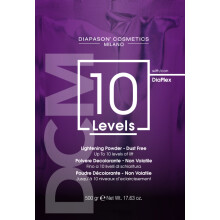 DCM 10 Levels DiaPlex Lightening Powder Bleach 500g