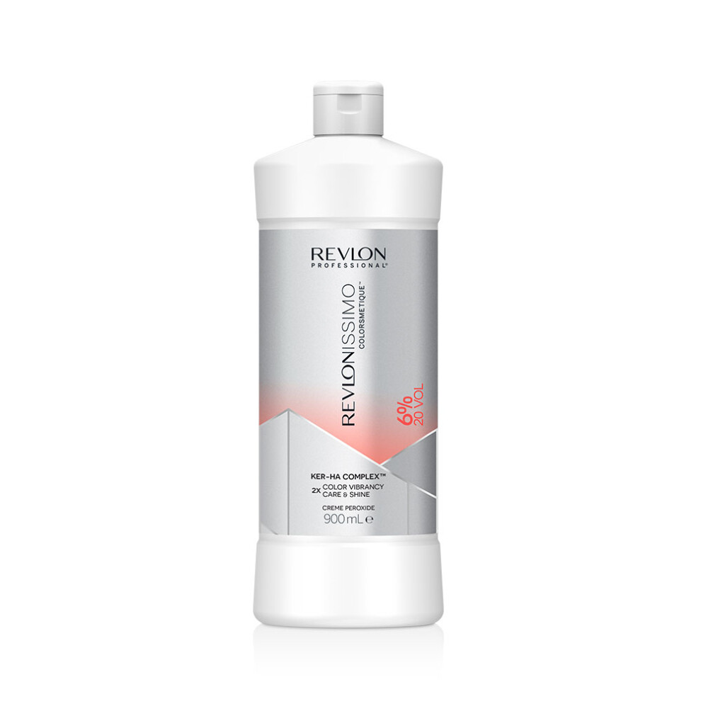 Revlon Revlonissimo Creme Peroxide 20 Vol 6% 900Ml