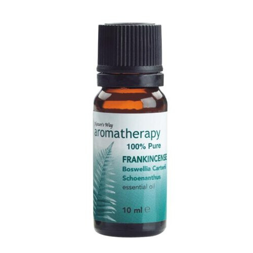 Natures Way Frankincense Oil 10ml