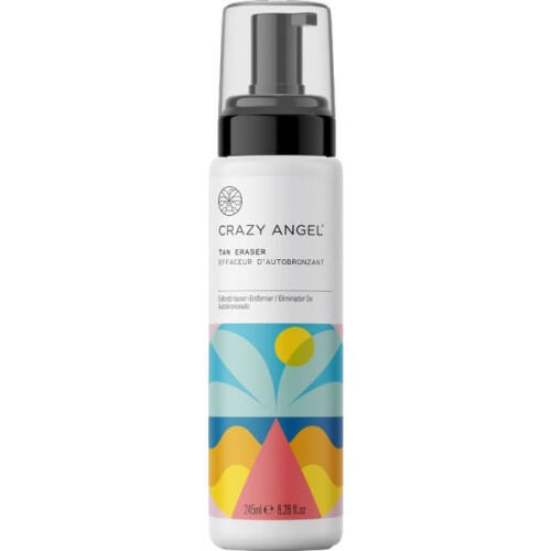 Crazy Angel Tan Eraser 245ml