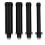Hot Tools Black Gold Curl Bar Set - 4 Barrels 2