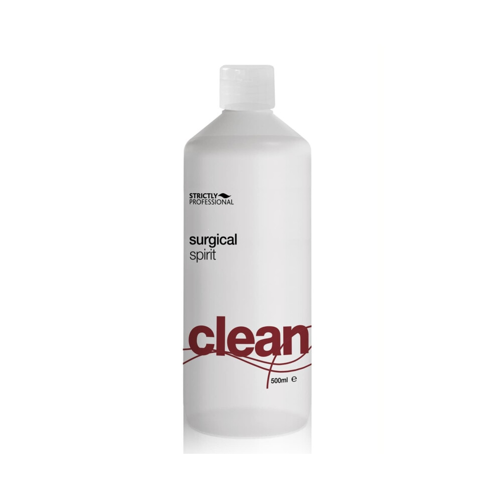 Strictly Professional Surgical Spirit 500Ml