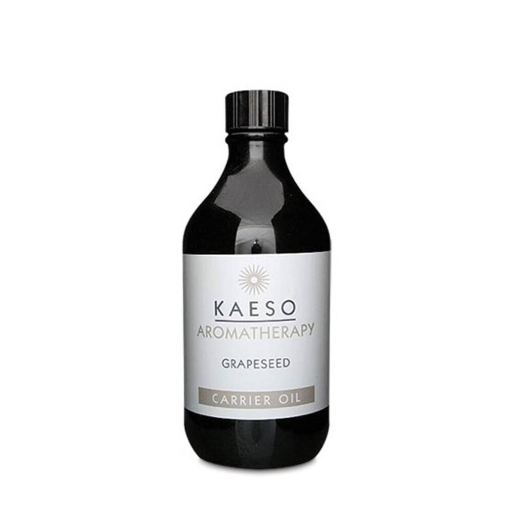 Kaeso Aromatherapy Carrier Oil Grapeseed 100Ml