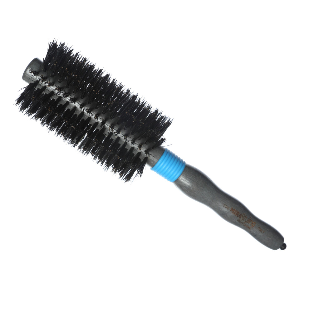 Crewe Orlando Mira Professional Line Boar Bristle Brush 290 55Mm