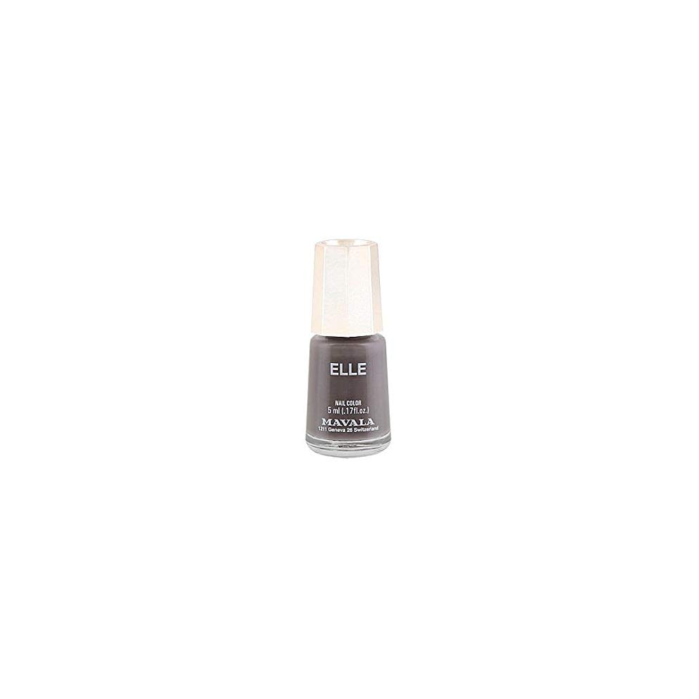 Mavala Mini Nail Polish Elle 5Ml