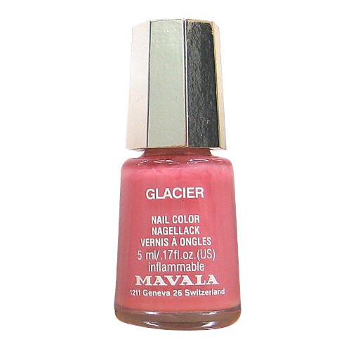 Mavala Mavala Mini Nail Polish Glacier 5ml