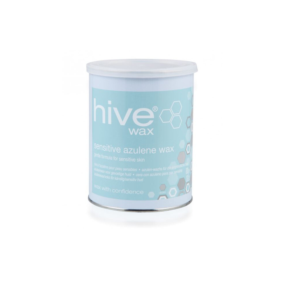 Hive Of Beauty Hive Sensitive Azulene Wax 800G