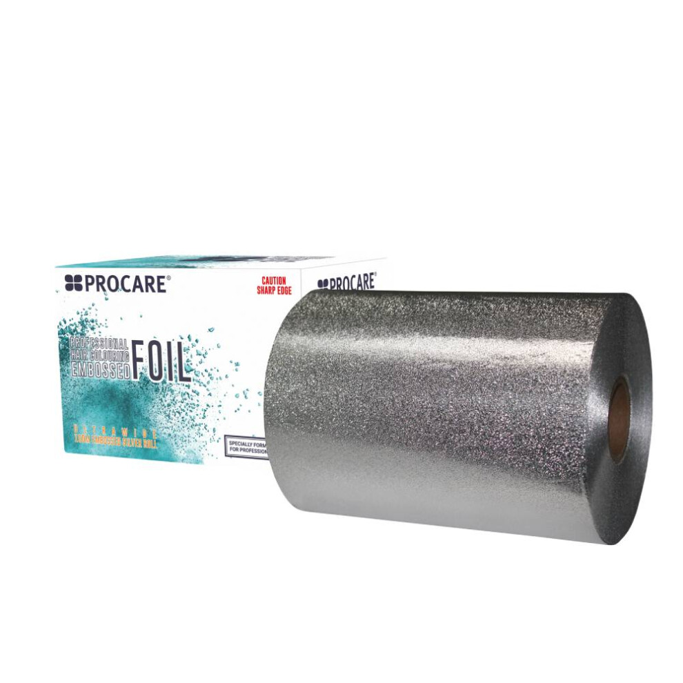Procare Embossed Foil Ultrawide 150Mm X 100Mm