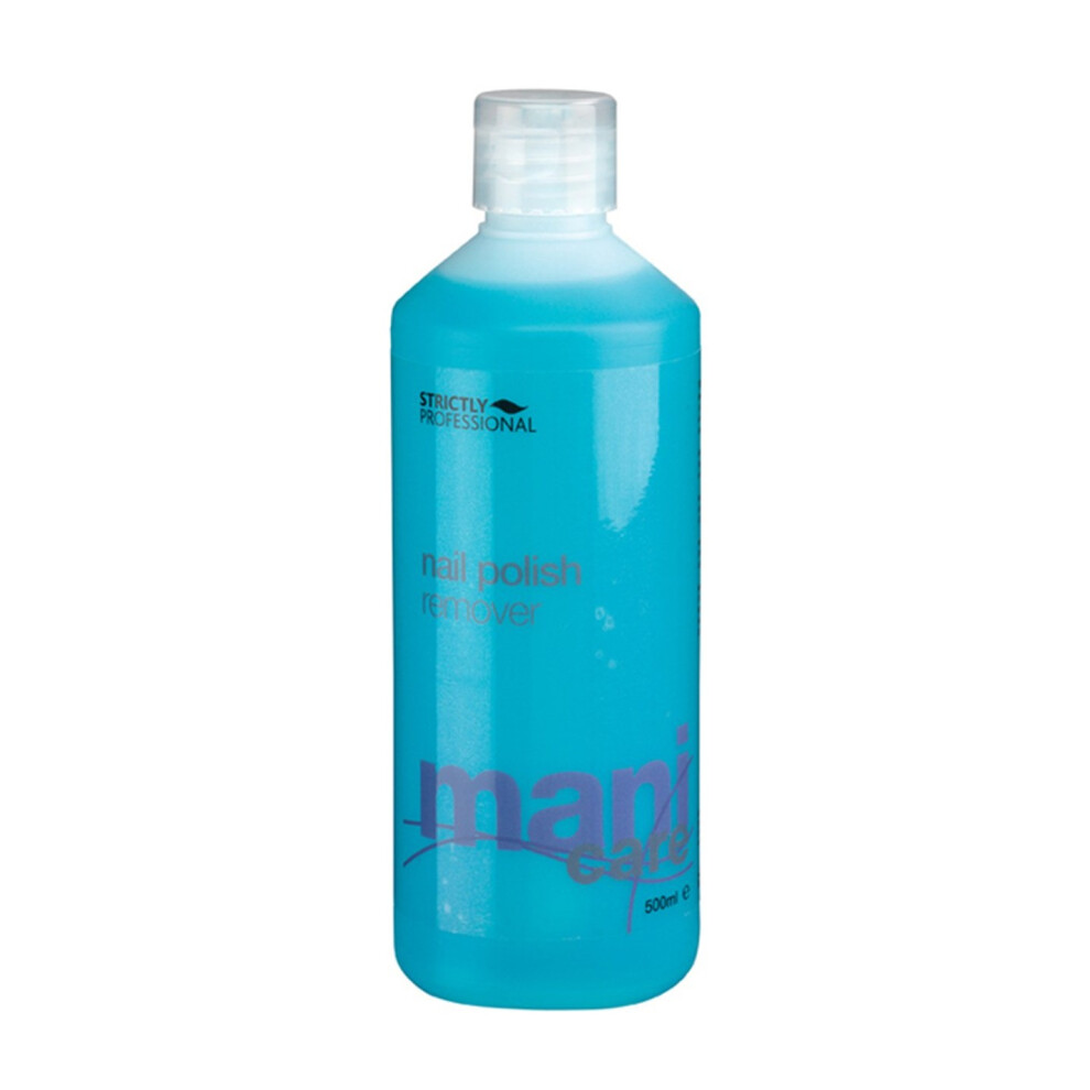 Strictly Professional Nail Polish Remover 500Ml