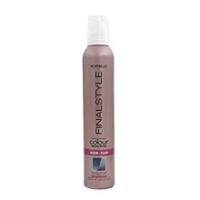 Montibello FinalStyle Colour Mousse 320ml - Silver