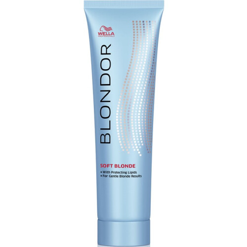 Wella Wella Blondor Soft Blonde Lightening Cream 200ml