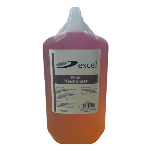 Neutraliser Pink 5 Litre