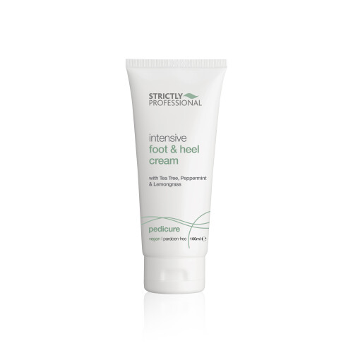 Strictly Professional Intensive Foot and Heel Cream 100ml