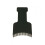Sibel Pro Hair Tint Spatula - Black 1