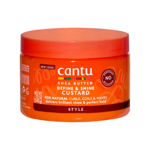 Cantu Cantu, Βούτυρο Σέα, Οριζόντια & Σπίθα Κοντισιόνερ, 12 oz (340 g)