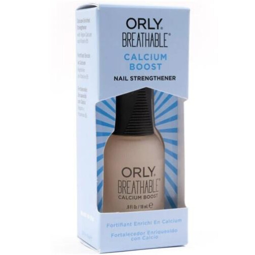 Orly Orly Breathable Calcium Boost Nail Strengthener 18ml