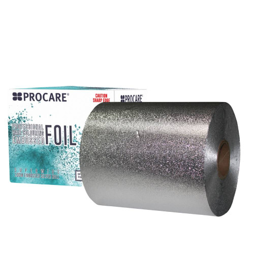 Procare Embossed Foil Superwide 120mm x 100m
