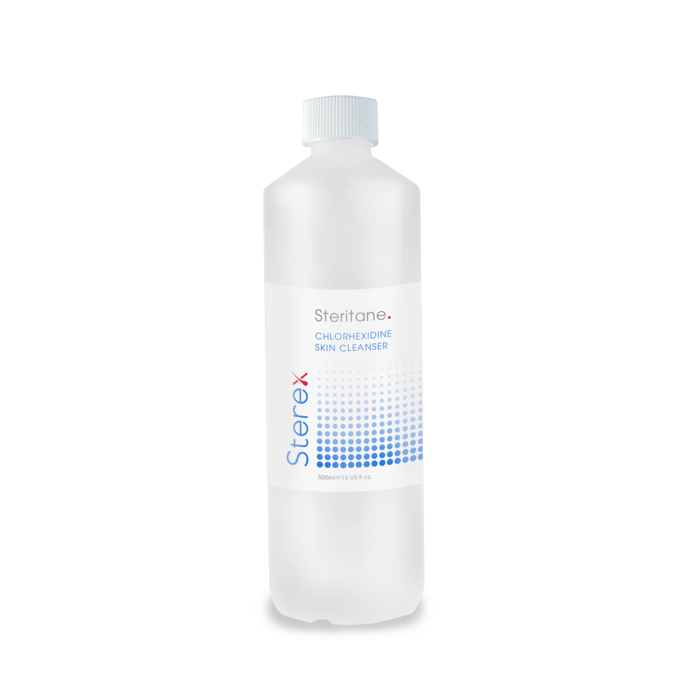Sterex Steritane Skin Cleanser 500Ml