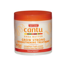 Cantu, Shea Butter, Grow Strong Voimistava Hoito, 6 oz (173 g)