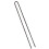 Crewe Strong Pins 3" Black (72) 1