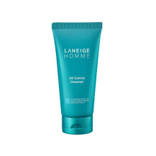 Laneige Homme Oil Control Deep Cleanser 150ml