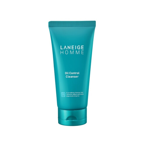 Laneige Laneige Homme Oil Control Deep Cleanser 150ml