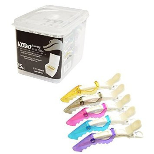 Kodo Luxury Kroc Clips Box (25)