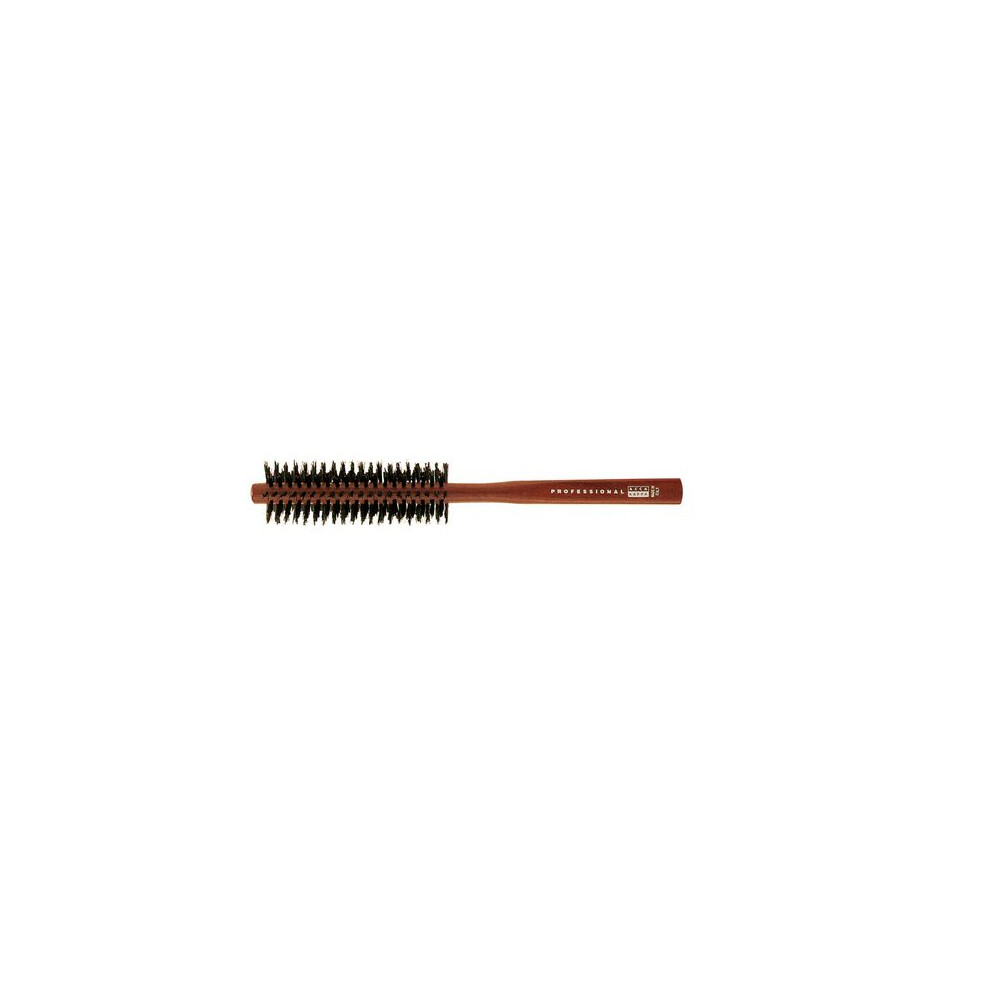 Photos - Comb Acca Kappa 12AX 707 Circular Boar Bristle Brush 30mm 