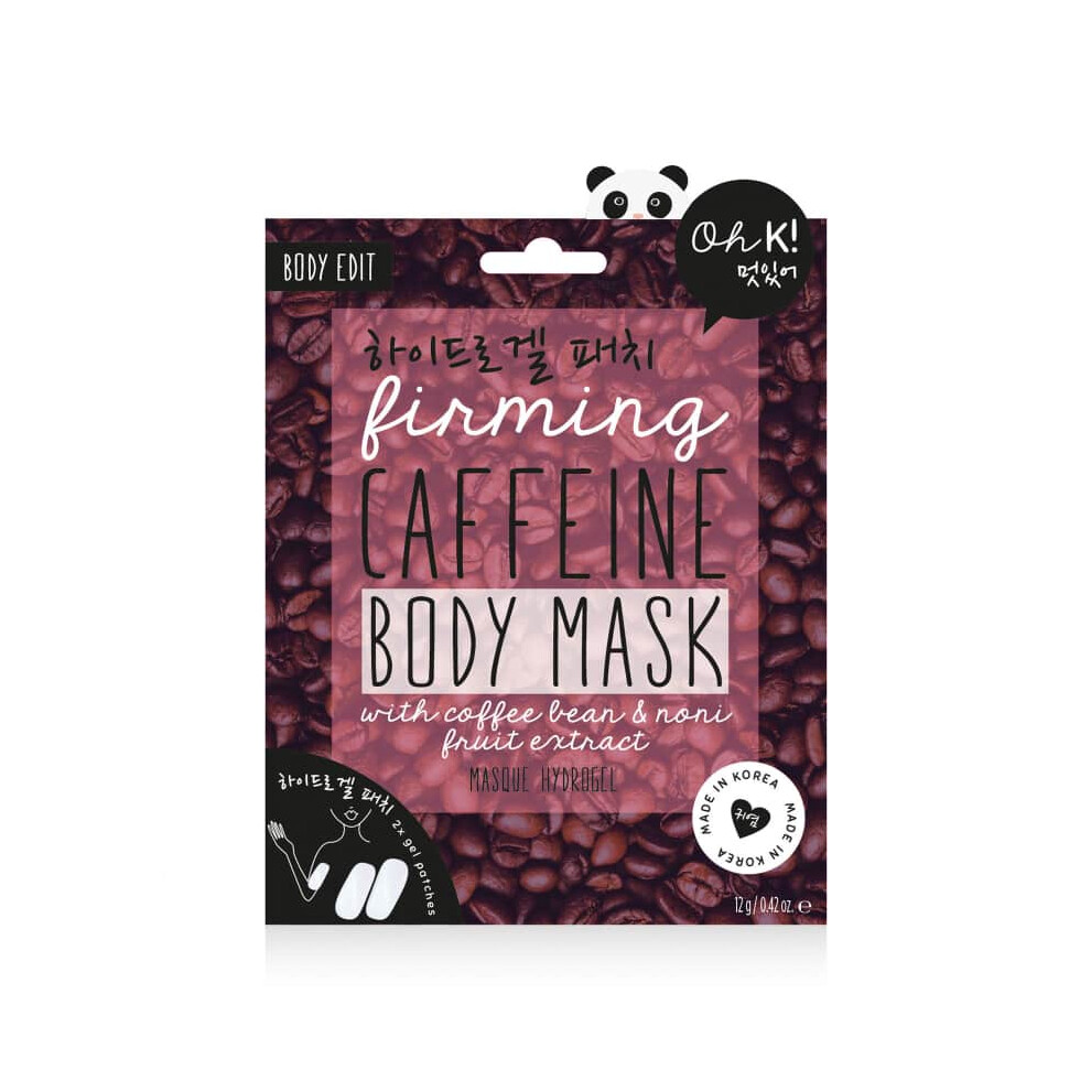 Oh K! Caffeine Firming Targeting Patch