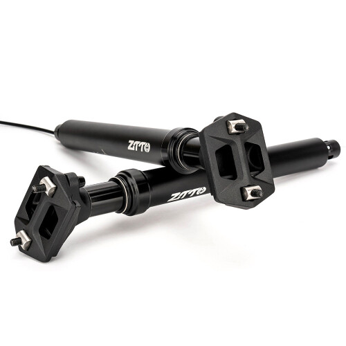 ZTTO Fahrrad-Sitzrohr 31,6mm Dropper intern 1