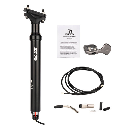 ZTTO Fahrrad-Sitzrohr 31,6mm Dropper intern 2