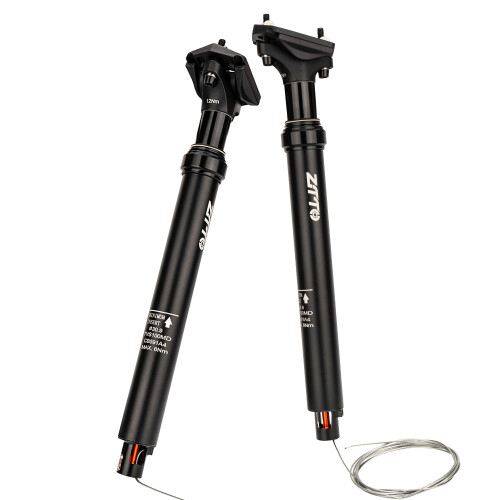 ZTTO Fahrrad-Sitzrohr 31,6mm Dropper intern