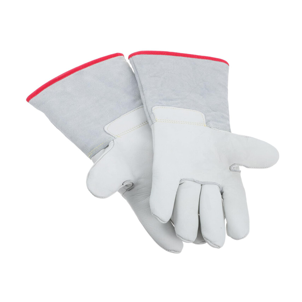Winter Work Gloves Men Insulated Waterproof Cowhide Thermal Grip For Cold Weather Freezer Use 9053599446101