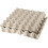 20 Pcs 30 Count Paper Pulp Egg Cartons for Large Eggs, Stackable Trays for Farm Fresh Storage 4