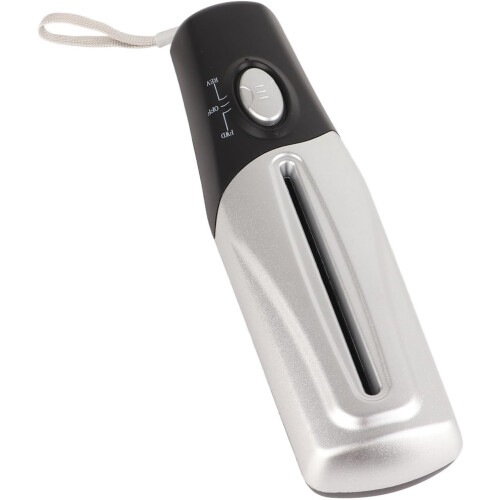 Mini Paper Shredder USB Powered Quiet Compact Document Cutter for Office and Home Use 2