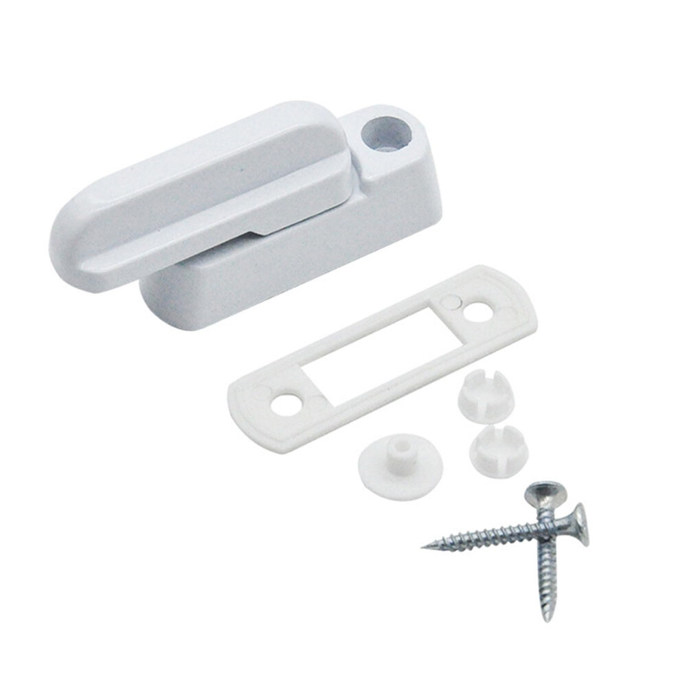 Upvc Alloy Sash Window Lock For Secure Installation On Doors And Windows, Corrosion Resistant 9053599446361