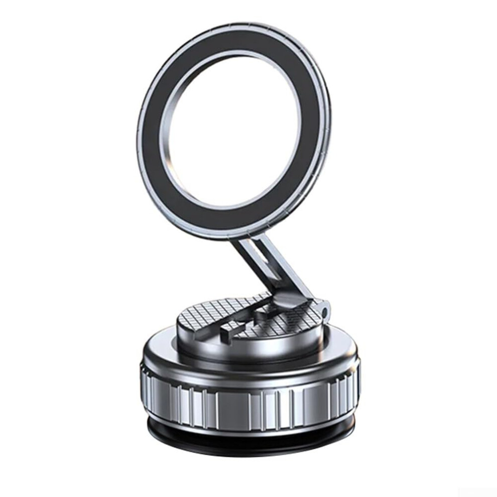 Car Phone Mount With Strong Vacuum Suction Cup, Adjustable Holder For Windshield And Dashboard 9771547120667