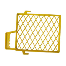 PP Paint Grid 7 Inch Paint Roller Screen for DIY Projects with Even Application and Drip Prevention