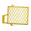 PP Paint Grid 7 Inch Paint Roller Screen for DIY Projects with Even Application and Drip Prevention 1