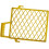 PP Paint Grid 7 Inch Paint Roller Screen for DIY Projects with Even Application and Drip Prevention 5