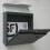 Rust Resistant Vintage Galvanized Steel Wall Mount Mailbox with Large Capacity 3