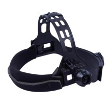 Welding Helmet Headgear with Adjustable Fit and Comfortable Cotton Forehead Pad Replacement