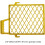 PP Paint Grid 7 Inch Paint Roller Screen for DIY Projects with Even Application and Drip Prevention 4