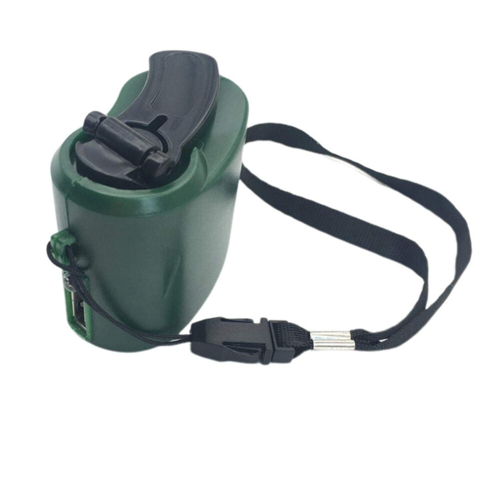 Hand Crank Phone Charger Emergency Usb Power Generator For Mobile Phones Universal Use 9169991071206