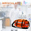 First Aid Backpack 26L Large Capacity with Reflective Strips for Emergency Response and Rescue 2