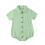 (3-6 Months, Green) Combinaisons bébé unisexes, pour enfants 1